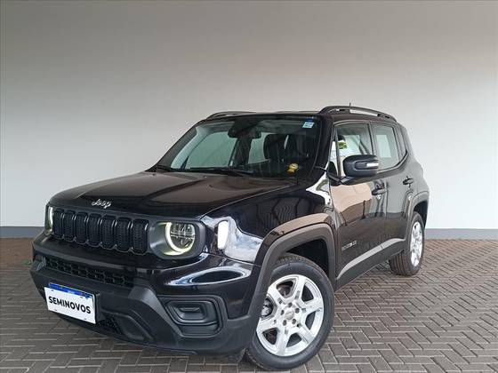 JEEP RENEGADE 1.3 T270 TURBO FLEX SPORT AT6 JEEP RENEGADE 1.3 T270 TURBO FLEX SPORT AT6